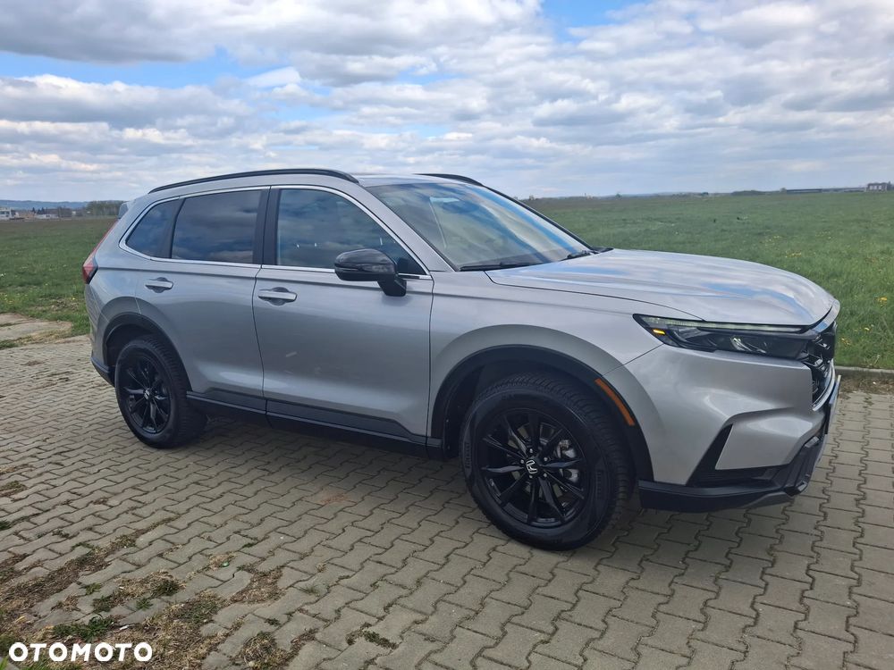 Honda CR-V 2.0 i-MMD HEV Elegance AWD CVT - 2