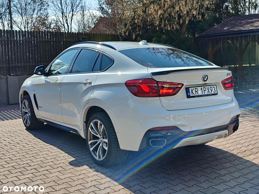 BMW X6 xDrive40d M Sport - 17