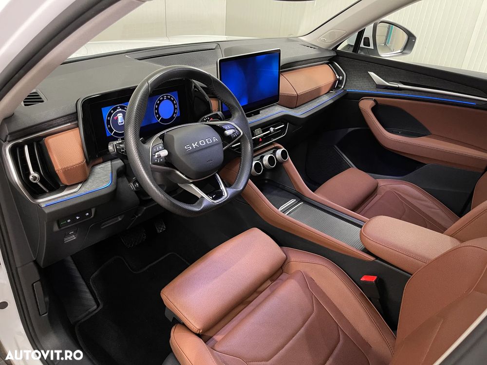 Skoda Kodiaq 1.5 TSI DSG MHEV Selection - 6