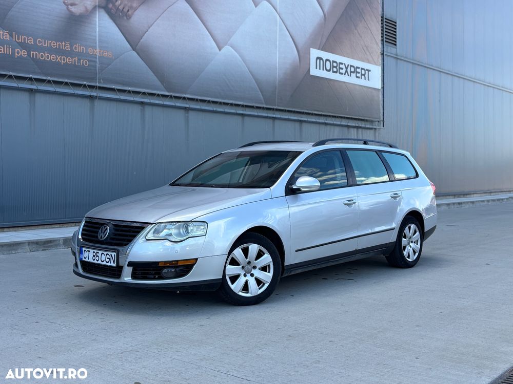 Volkswagen Passat - 2