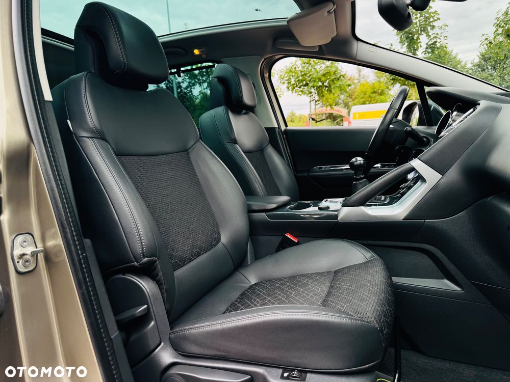 Peugeot 3008 BlueHDi 120 Stop & Start Allure - 36