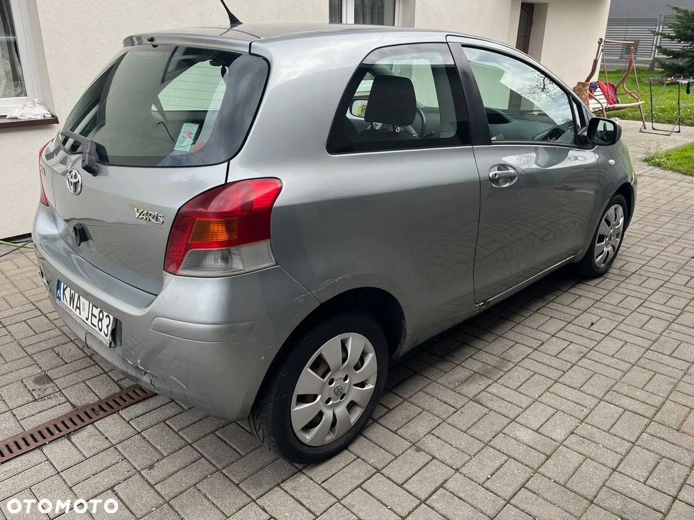 Toyota Yaris 1.4 D-4D Multi Mode Life - 4