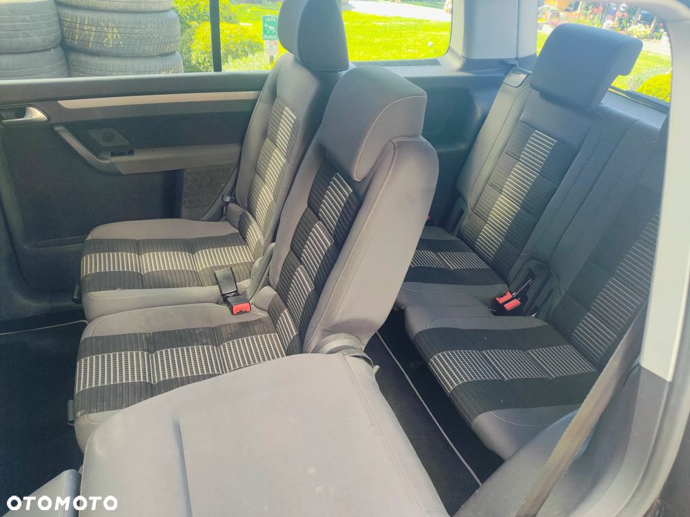 Volkswagen Touran 2.0 TDI United - 5