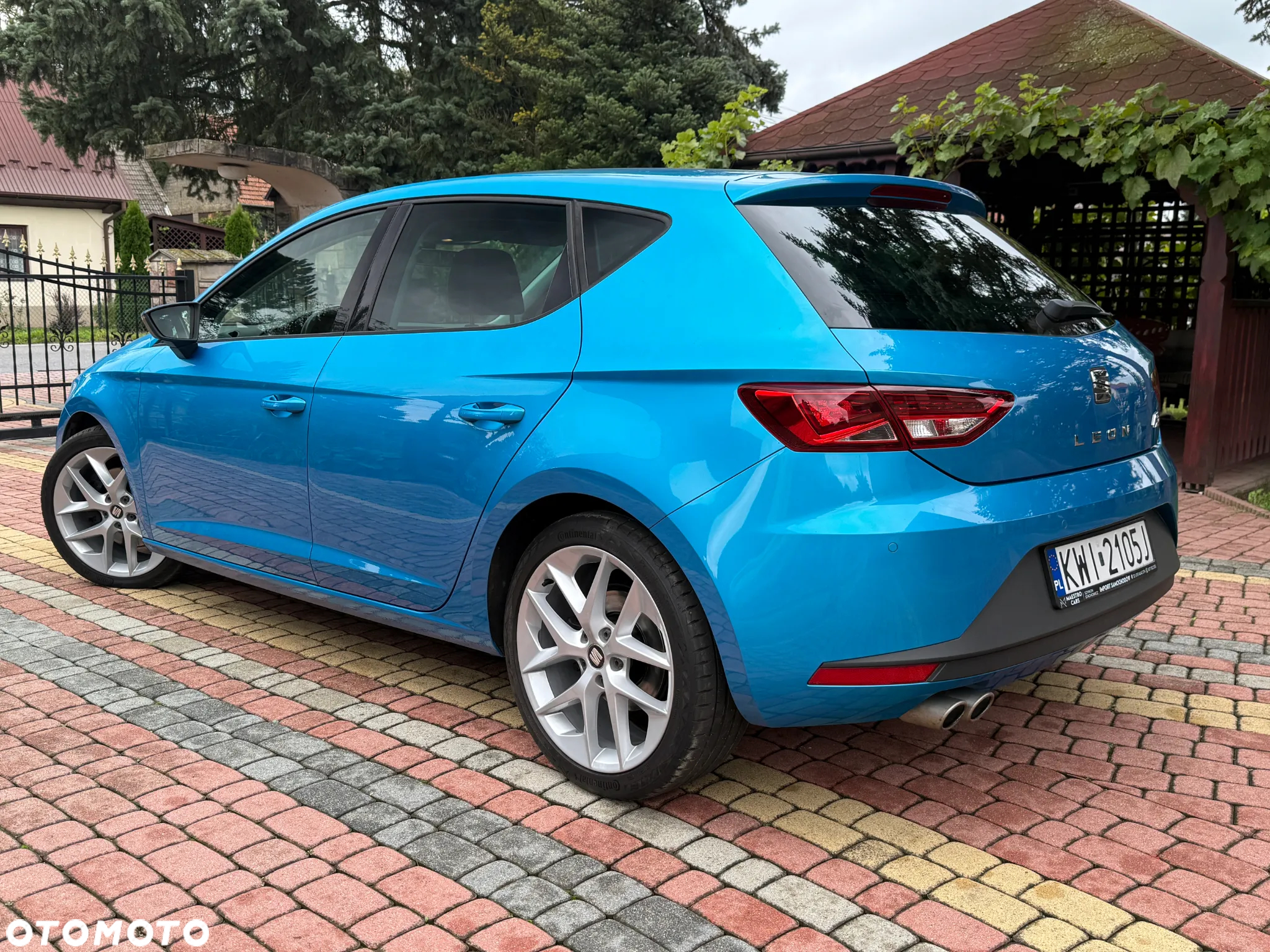 Seat Leon 2.0 TDI DPF Start&Stop FR - 6