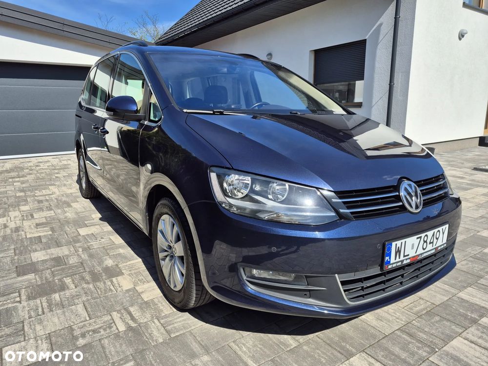 Volkswagen Sharan 1.4 TSI (BlueMotion Technology) Comfortline - 8