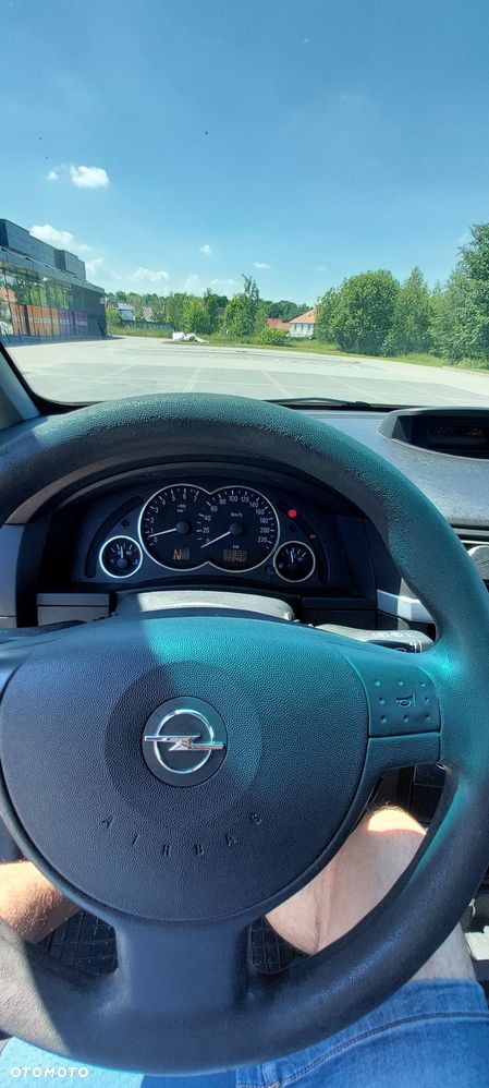 Opel Meriva - 6