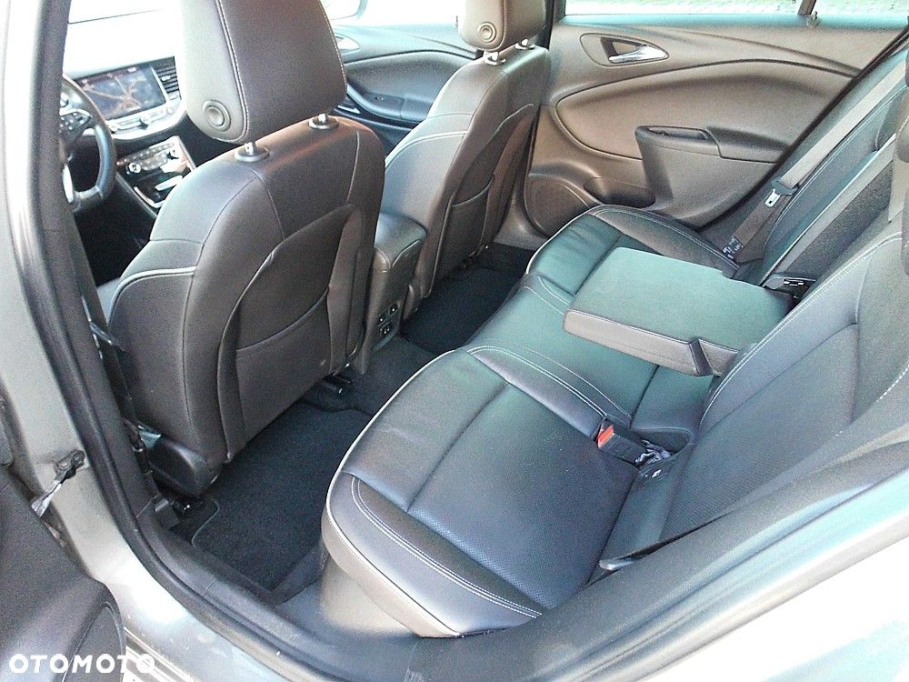 Opel Astra 1.4 Turbo Start/Stop Business - 6