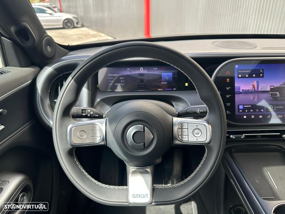 Smart #5 100 kWh Pro+ - 18