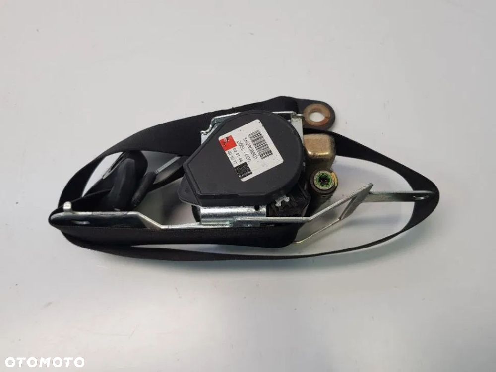 PAS BEZPIECZEŃSTWA lewy przód kierowcy Opel Agila A I 2000-2007r - 1