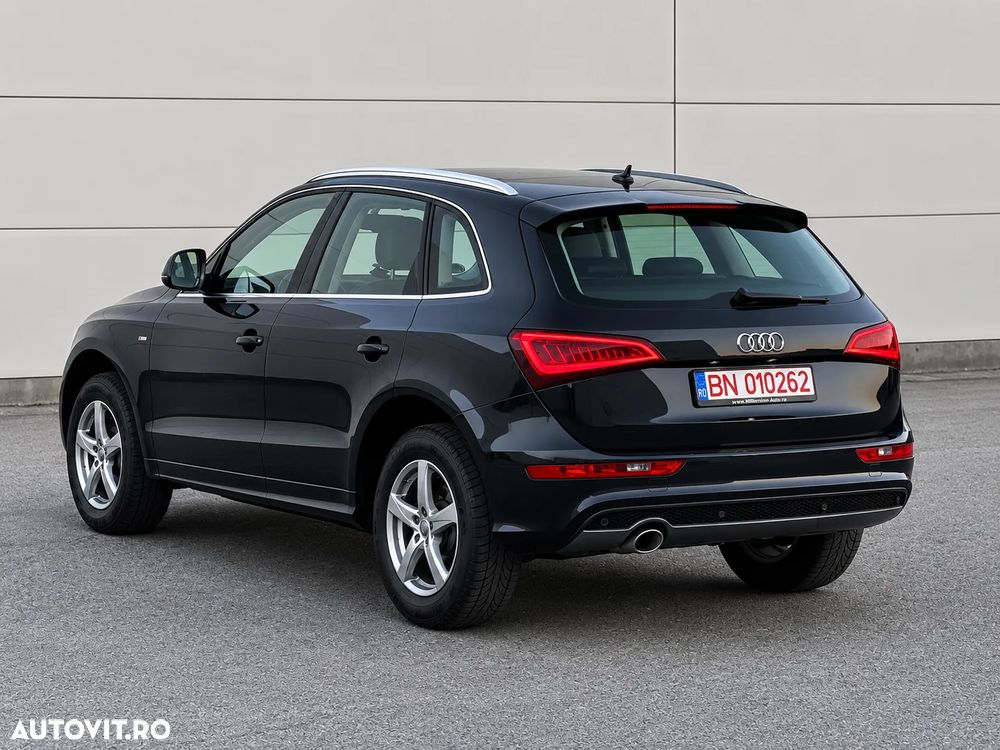 Audi Q5 2.0 TDI Quattro Stronic - 3