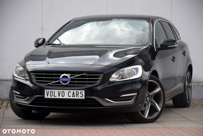 Volvo V60 D4 Drive-E Summum - 2