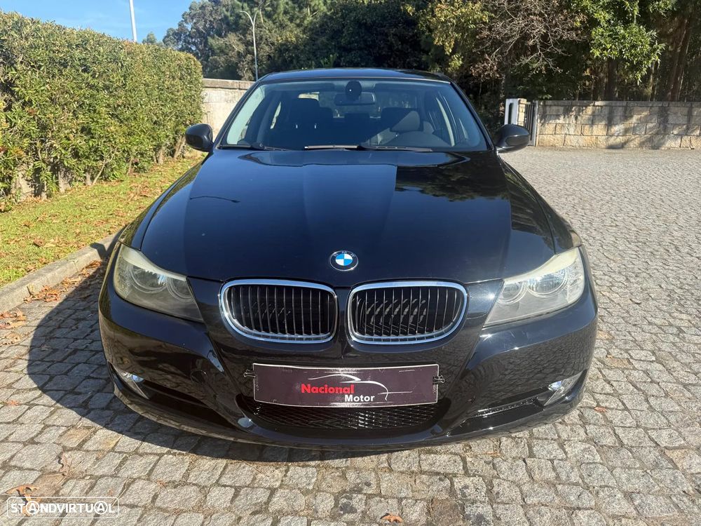 BMW 318 d - 3