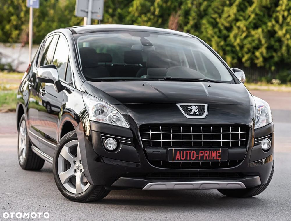 Peugeot 3008 - 2