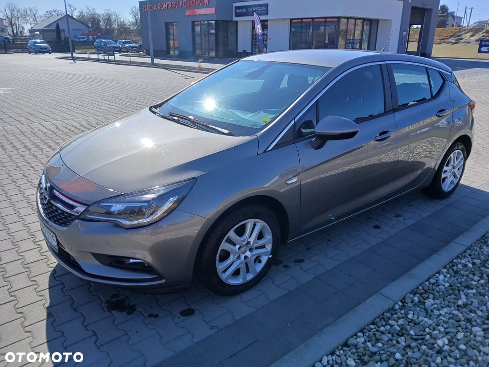 Opel Astra 1.4 Enjoy - 5