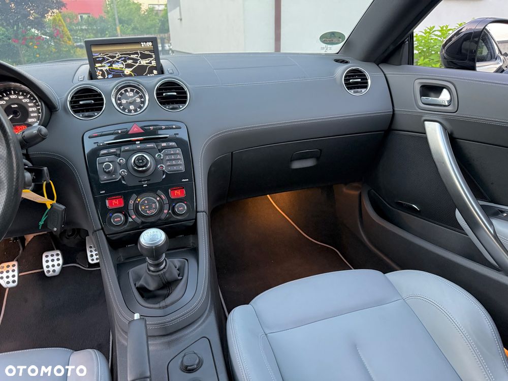 Peugeot RCZ 2.0 HDi - 9