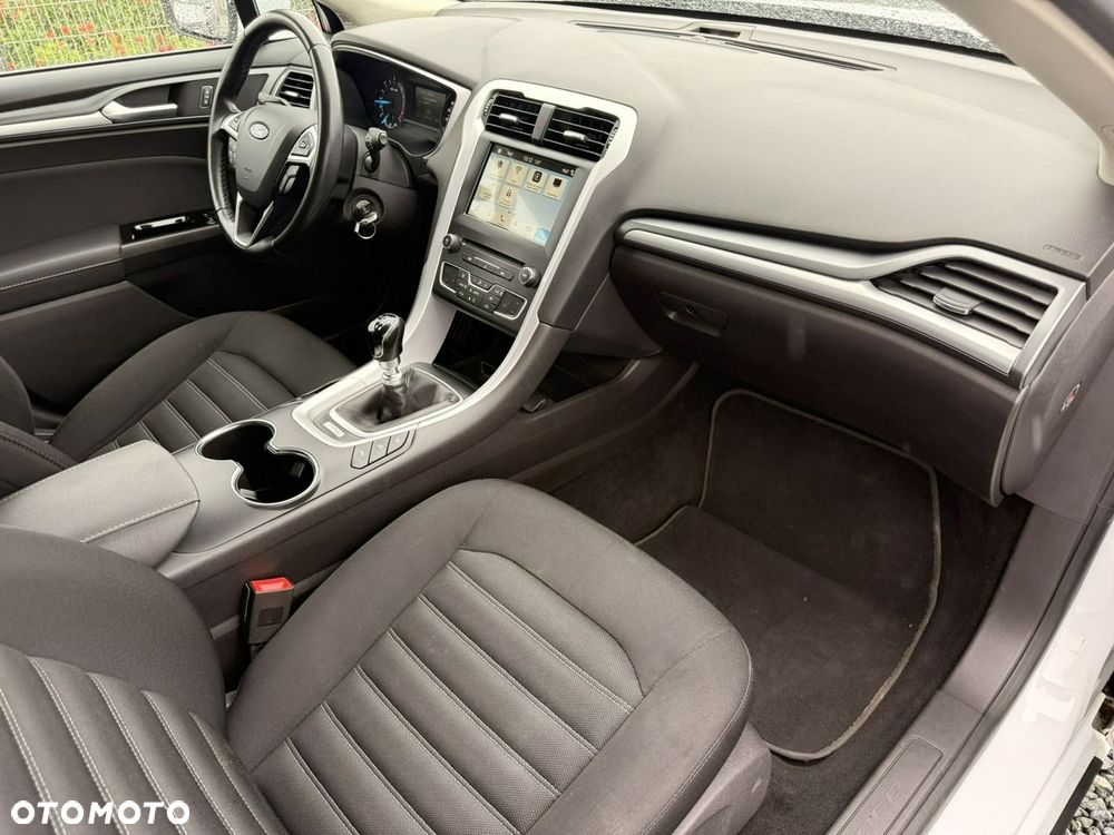 Ford Mondeo 2.0 EcoBlue Trend - 15