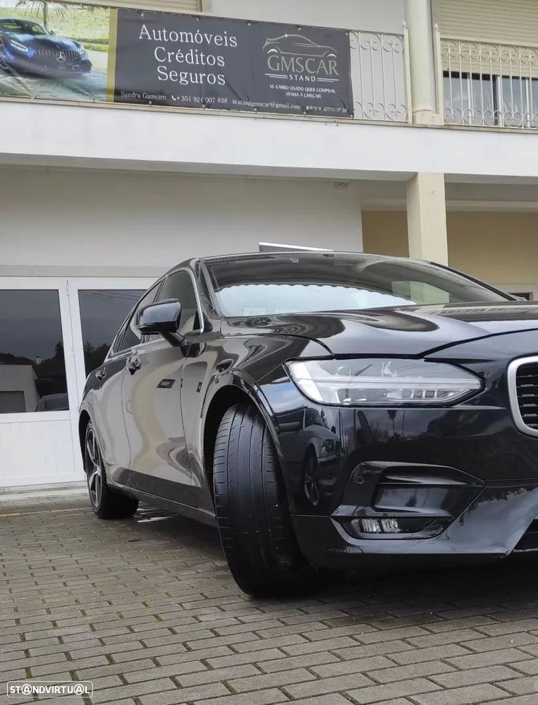 Volvo S90 2.0 D4 R-Design Geartronic - 1