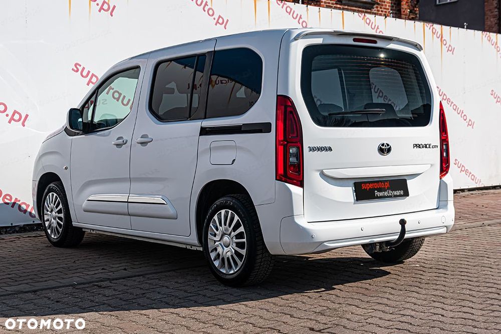 Toyota Proace City Verso - 9