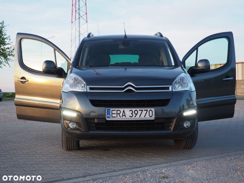 Citroën Berlingo Multispace PureTech 110 SELECTION - 2