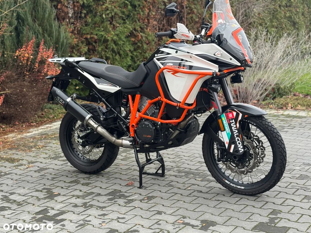 KTM Adventure - 4