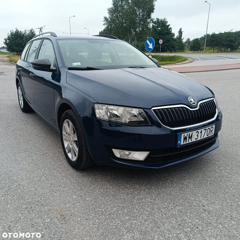 Skoda Octavia 1.2 TSI Active - 1
