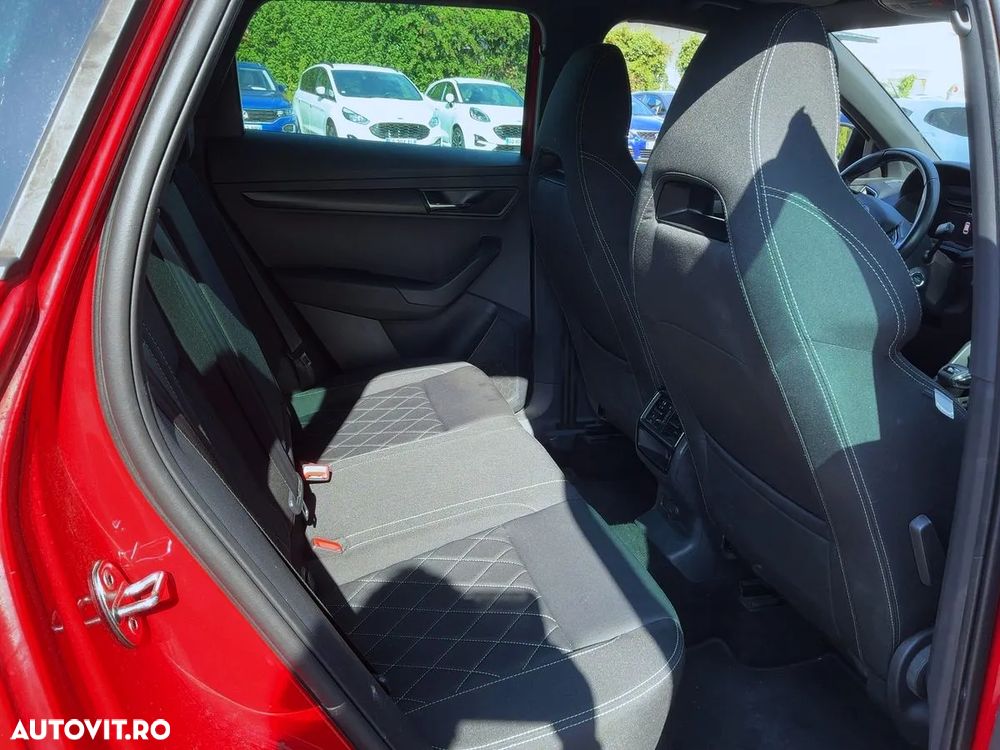 Skoda Karoq 1.5 TSI ACT DSG Sportline - 10