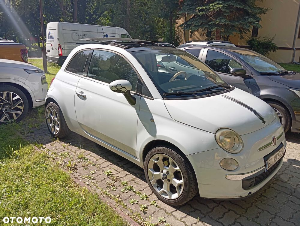 Fiat 500 - 2