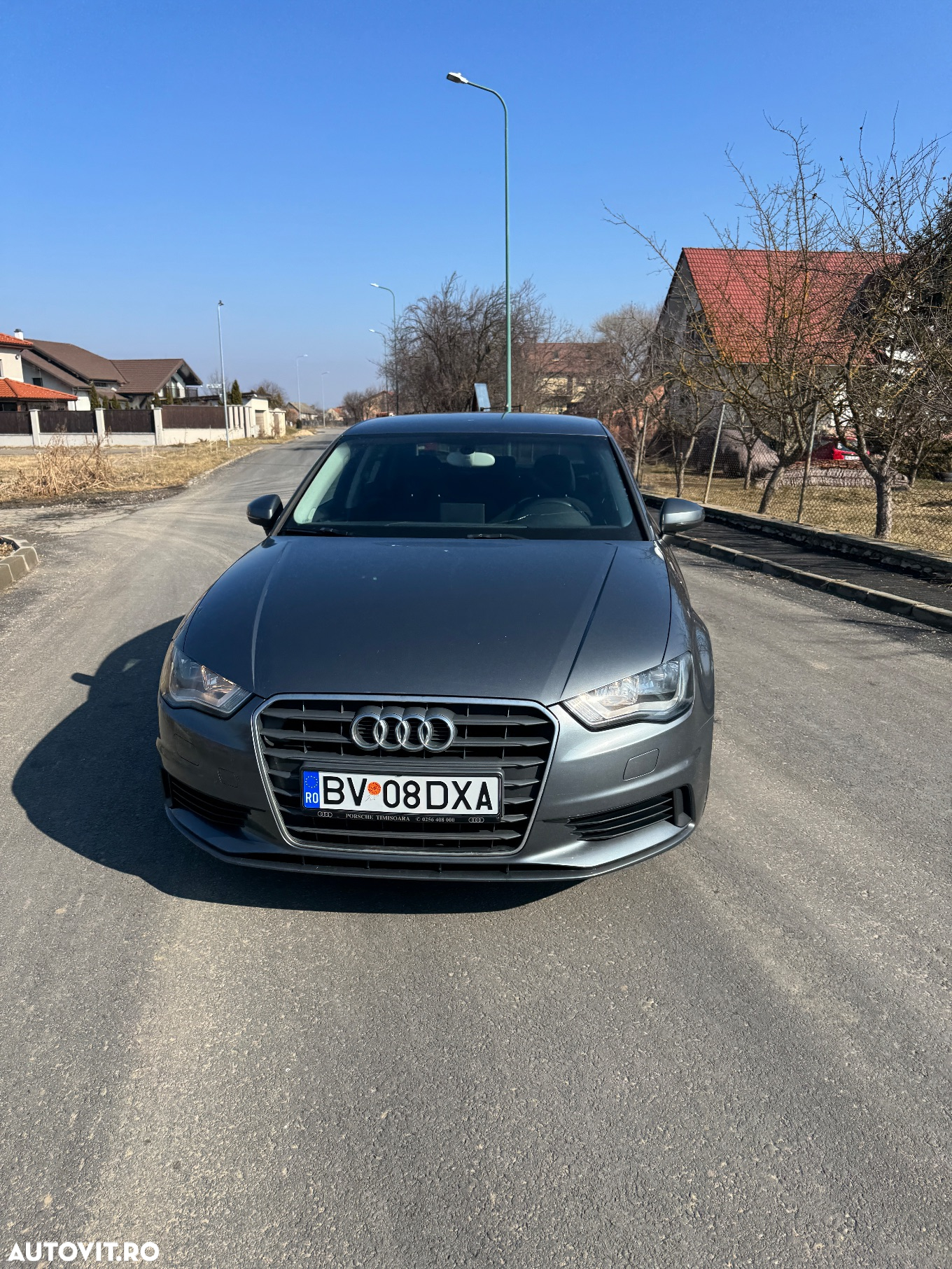 Audi A3 1.6 TDI clean Attraction - 2