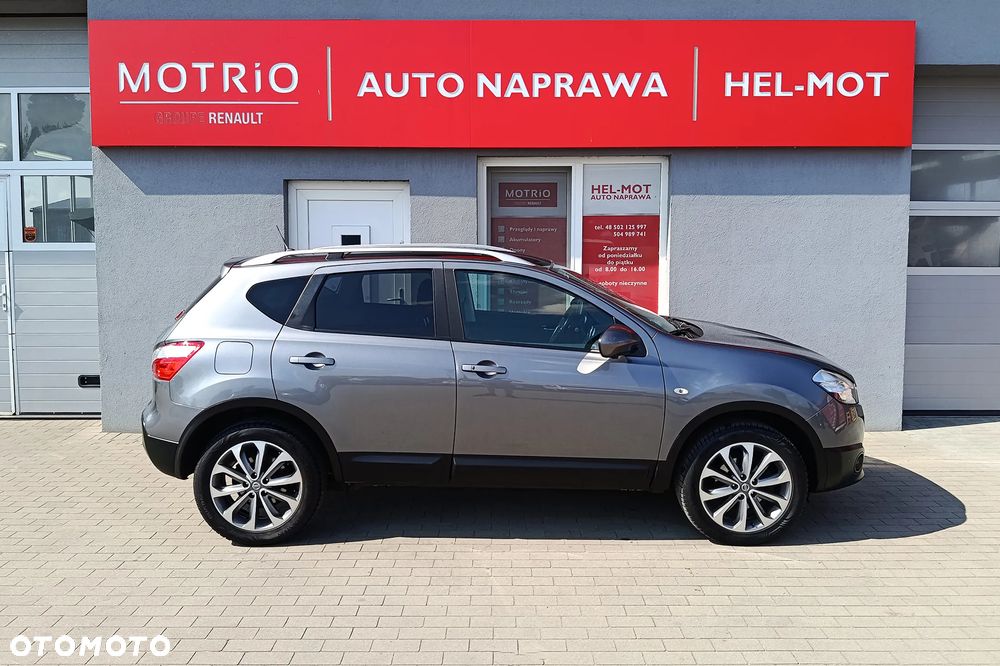 Nissan Qashqai 1.6 DCi Tekna - 10