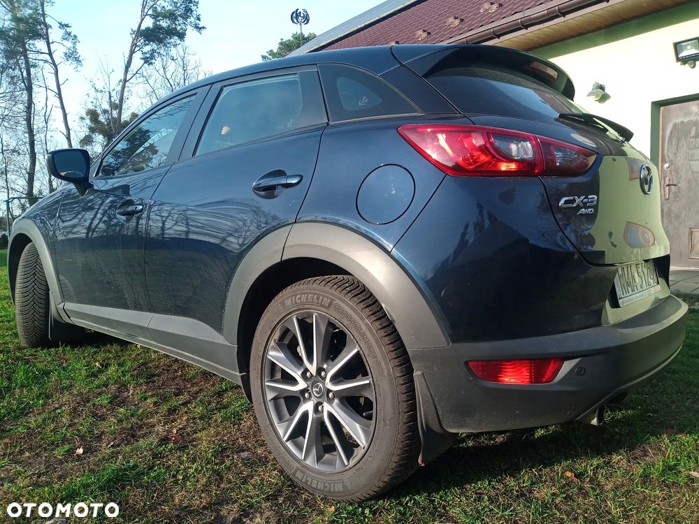 Mazda CX-3 SKYACTIV-G 150 SKYACTIV-Drive AWD Exclusive-Line - 5
