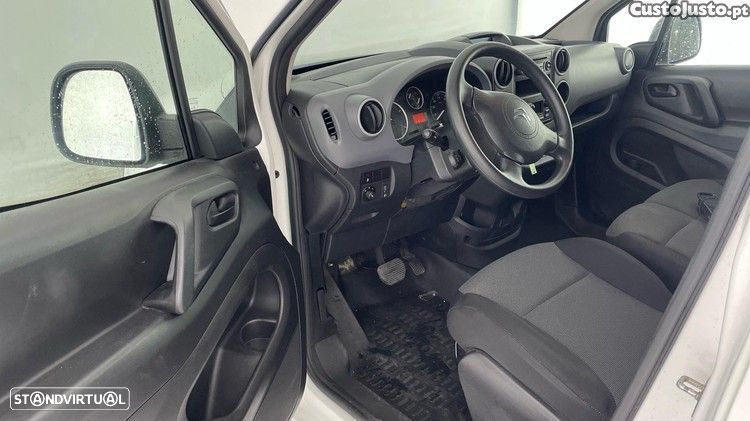 Citroën BERLINGO 3LUGARES 100%ELETRICO - 14
