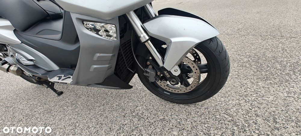 BMW C600 Sport - 24