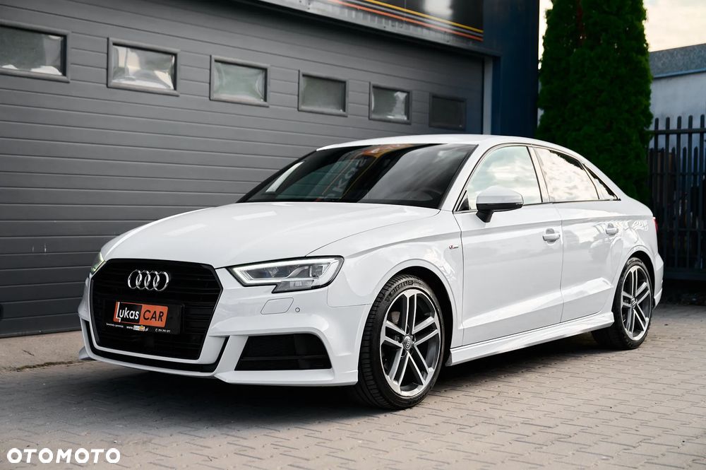 Audi A3 Limousine - 9