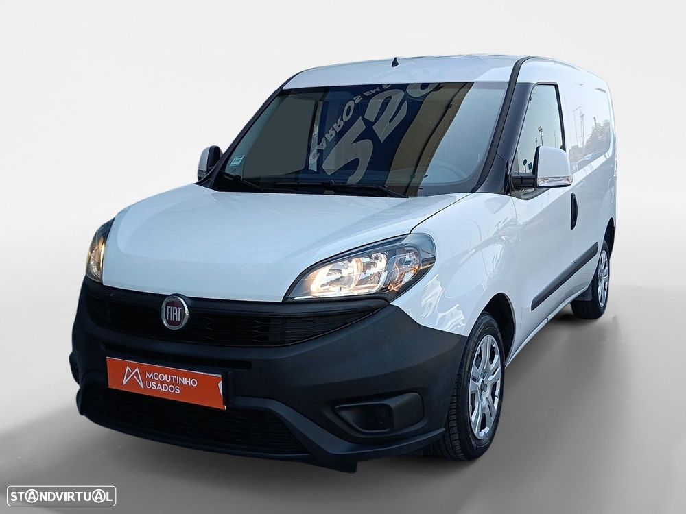 Fiat Doblo 1.6 Multijet Maxi SX N1 - 1