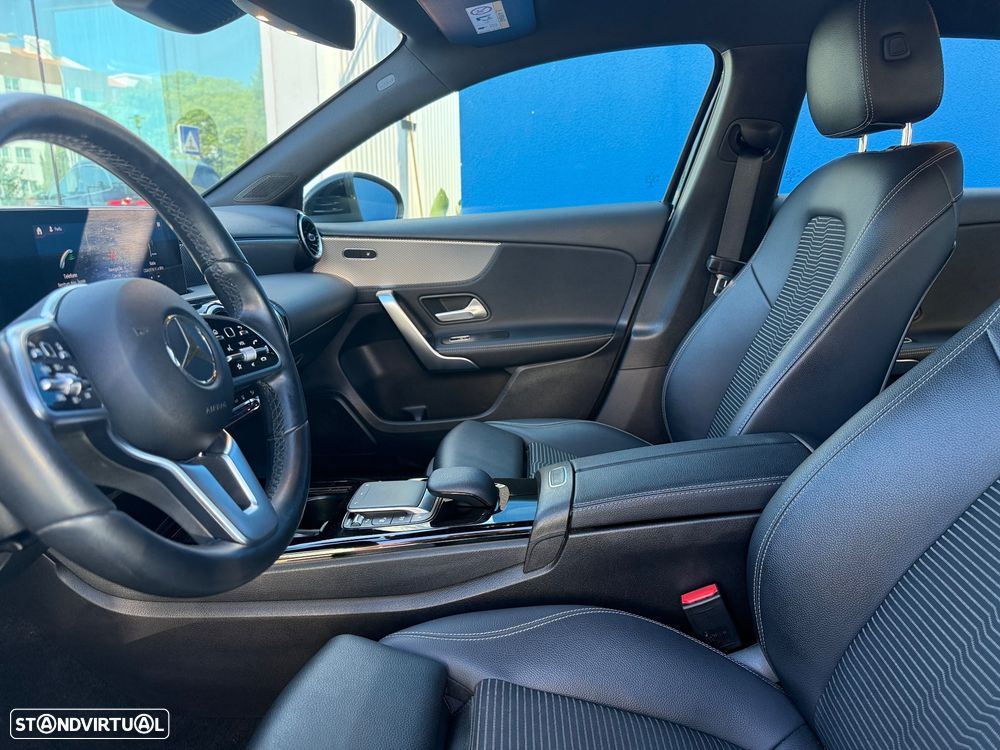 Mercedes-Benz A 250 e 8G-DCT Progressive - 10