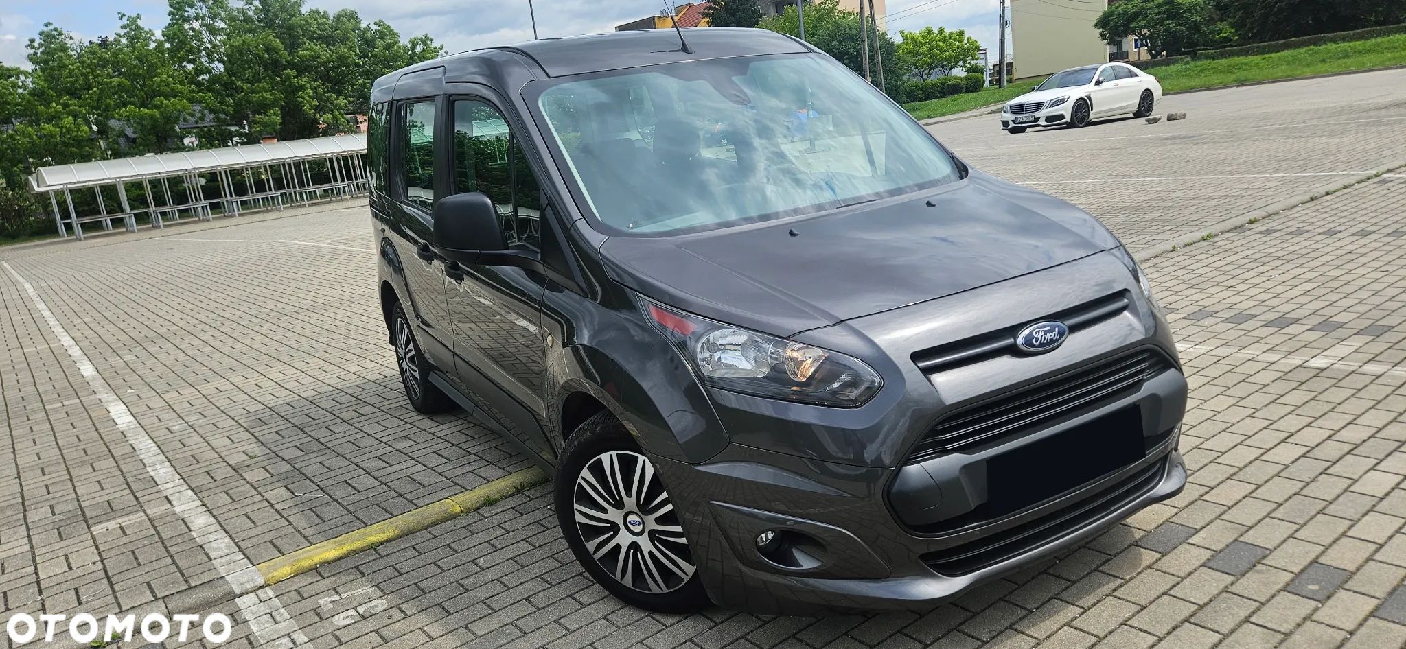 Ford Tourneo Connect 1.0 EcoBoost Start-Stop Ambiente - 1