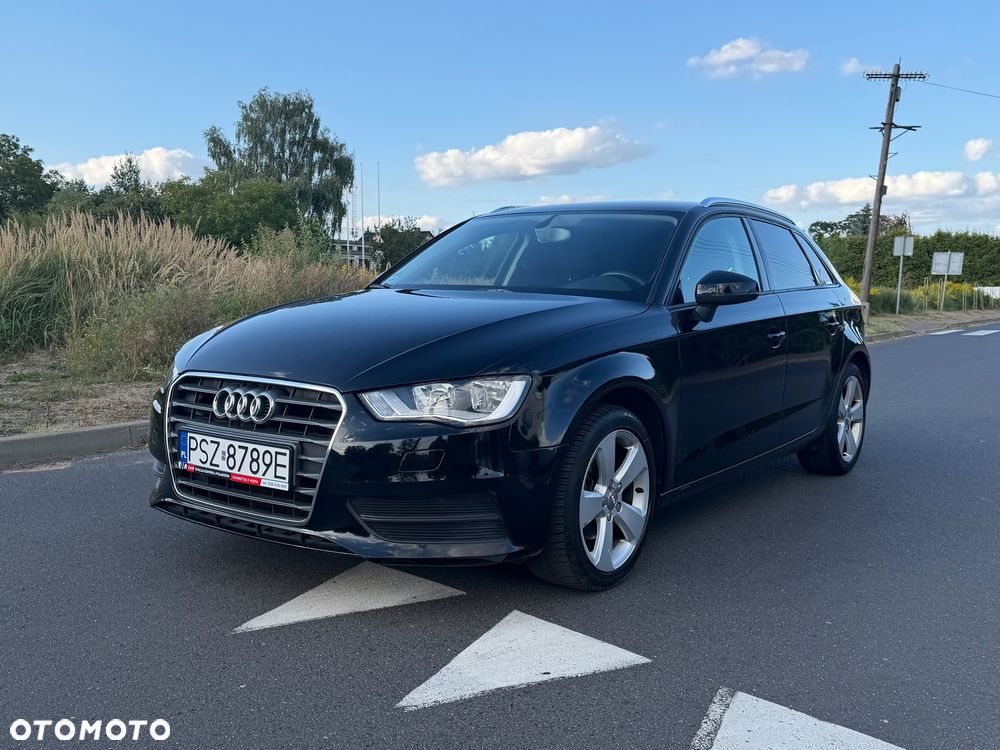 Audi A3 Sportback 1.4 TFSI Ambiente - 1