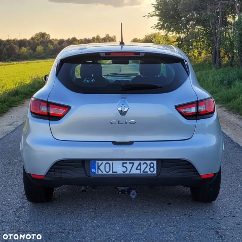 Renault Clio 1.2 16V Dynamique - 5