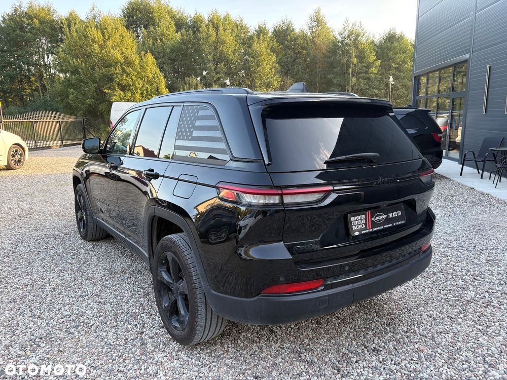 Jeep Grand Cherokee - 5