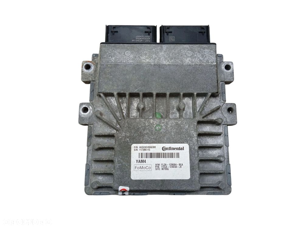 KOMPUTER STEROWNIK SILNIKA FORD EDGE II (2015-2018) 3.5 V6 283KM FL3A-12B684-BE - 4