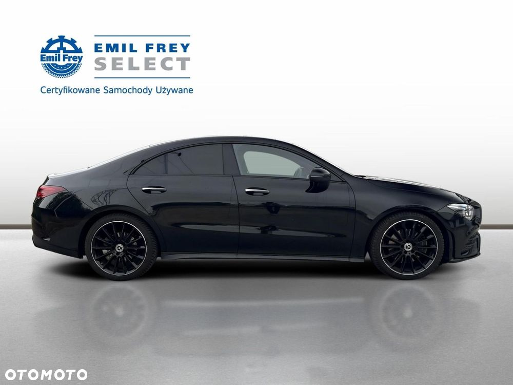 Mercedes-Benz CLA - 7