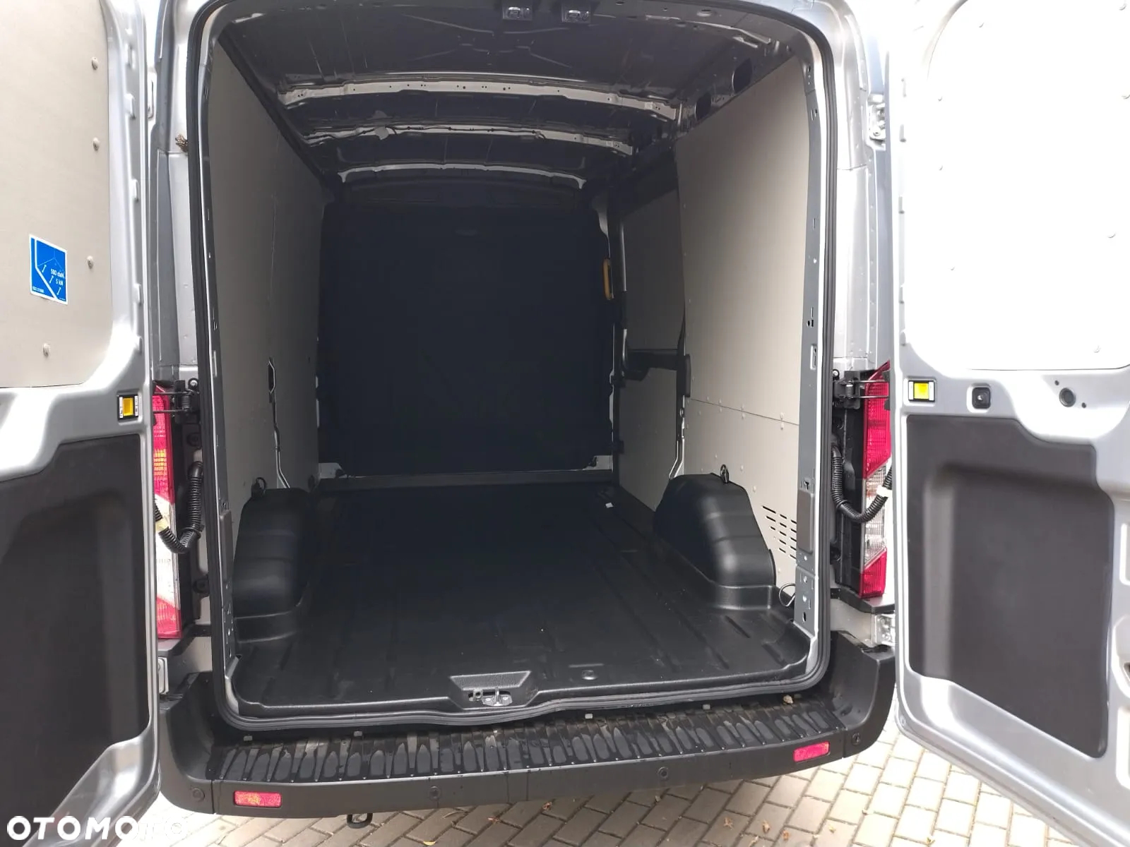 Ford TRANSIT VAN - 9