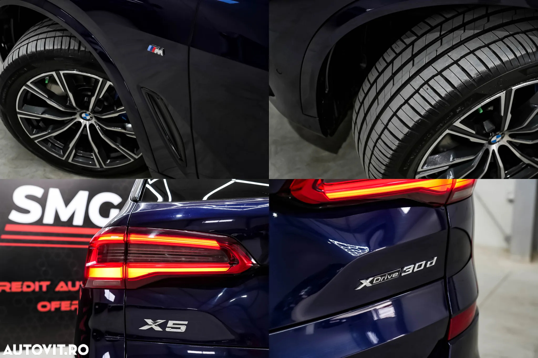 BMW X5 xDrive30d - 36