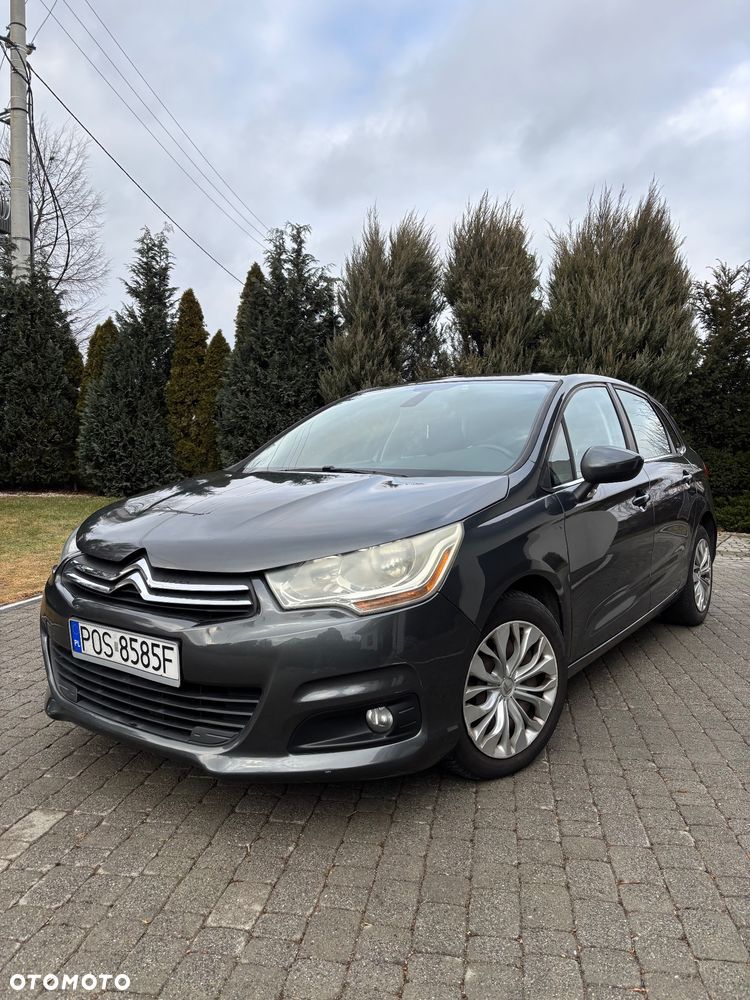 Citroën C4 e-HDi 115 ETG6 Selection - 1