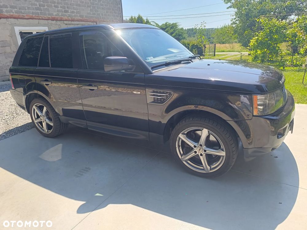 Land Rover Range Rover Sport S 3.0TD V6 HSE - 27