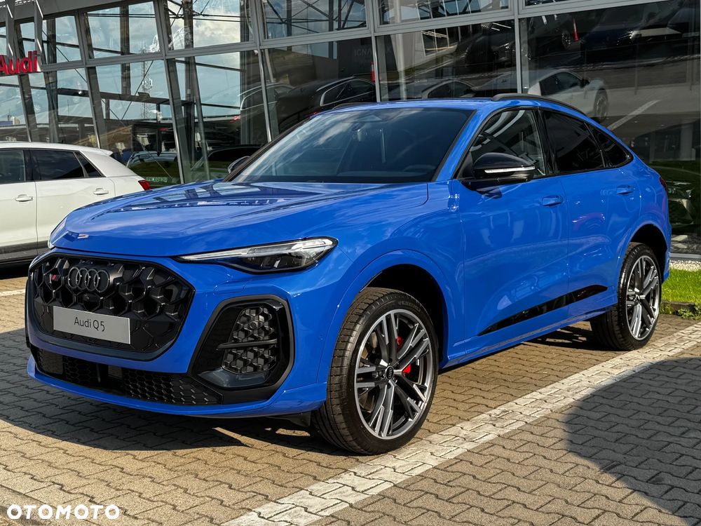 Audi SQ5 Sportback - 4