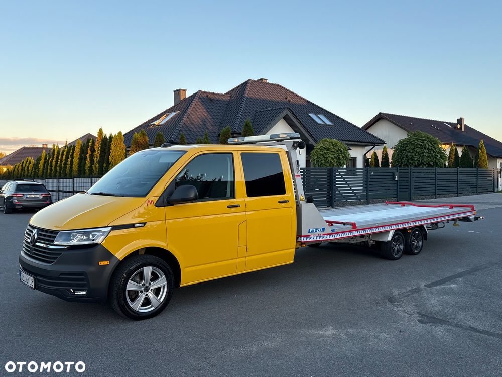 Volkswagen T6.1 SPEEDER FIT-ZEL ALGEMA Doppelkabine DSG - 28