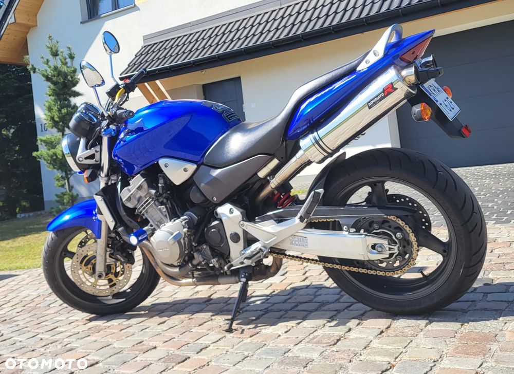 Honda Hornet