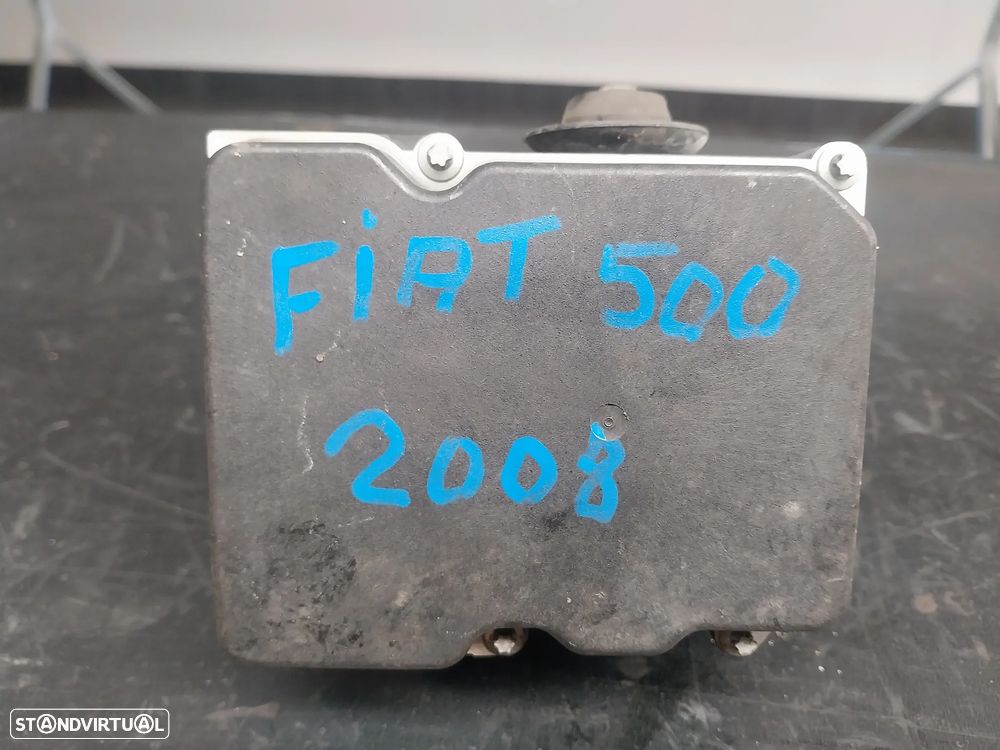 Módulo ABS Fiat 500 ano 2008 Ref: 51821273 - 1