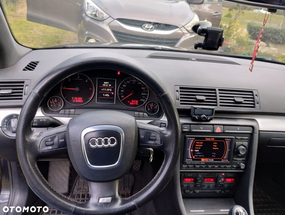 Audi A4 - 6